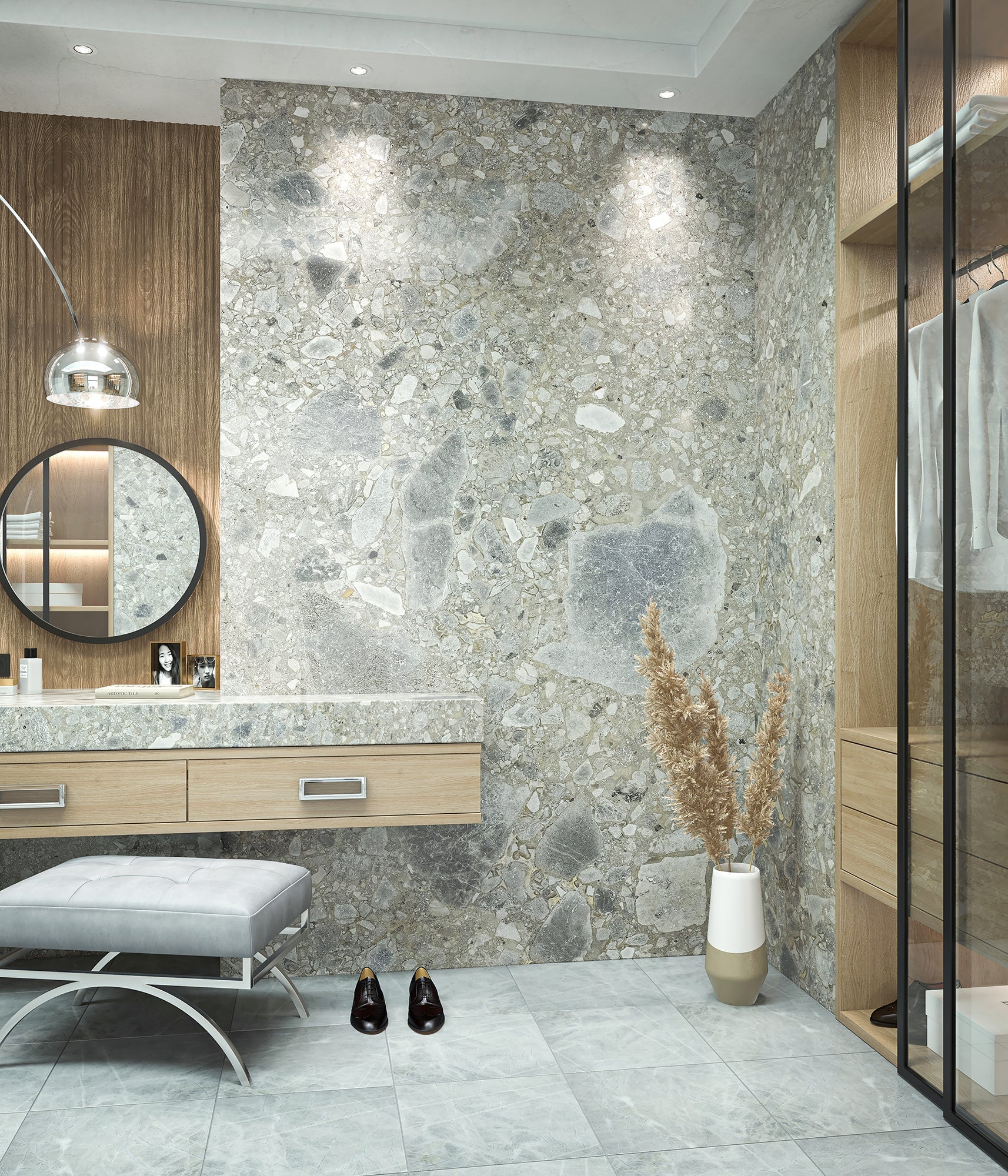 Ceppo Di Gre Marble Antolini - Zicana Boutique - 2