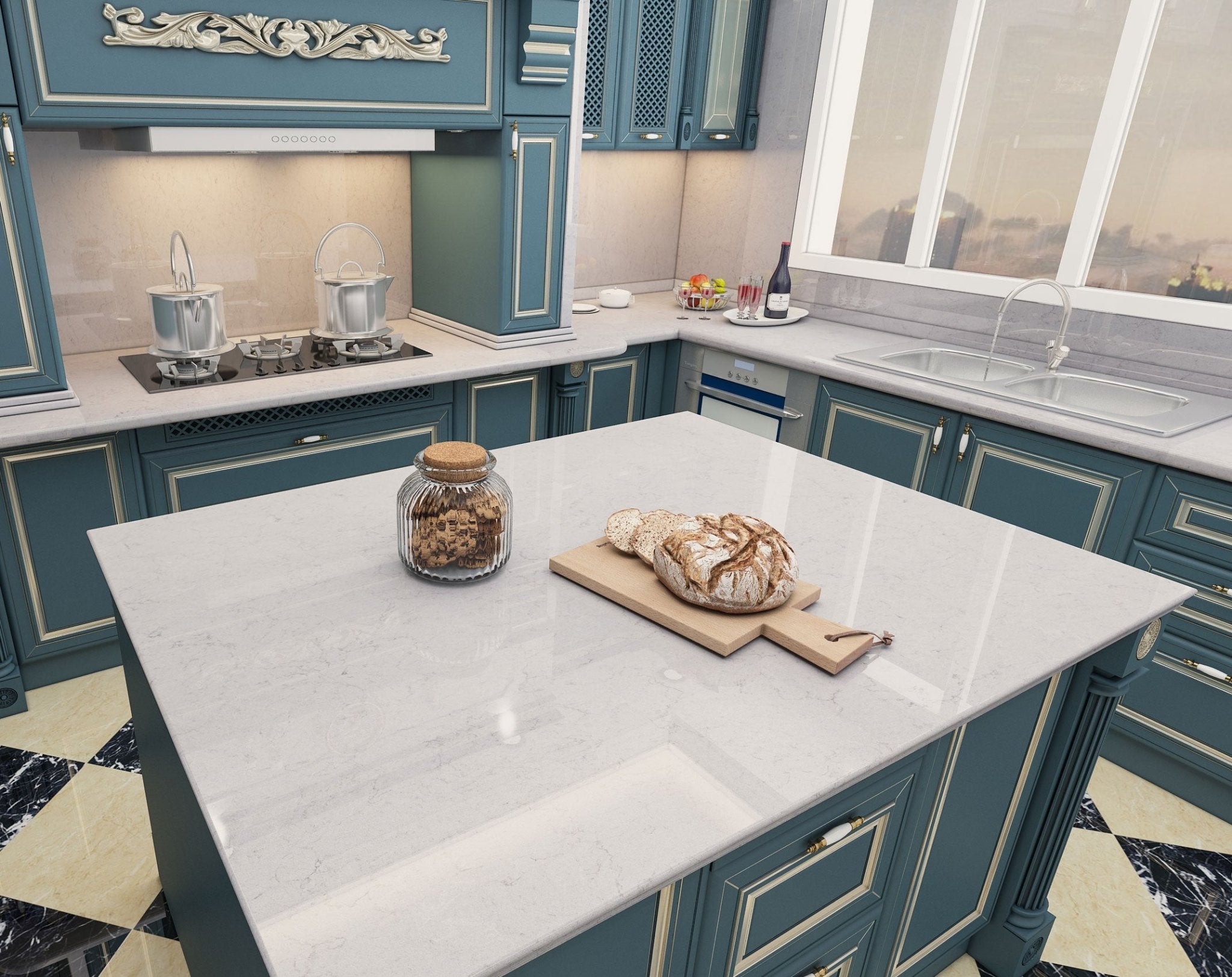 Ceres Vicostone Vicostone - Zicana Boutique - 2