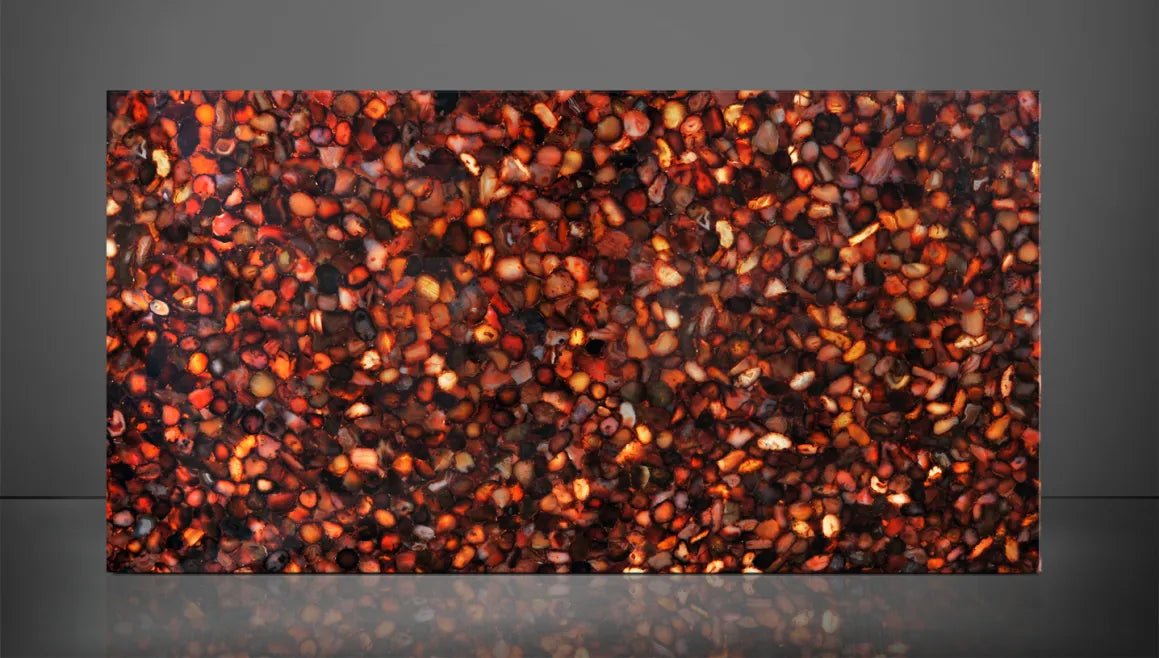 Cezanne Agate Gemstone Zicana Boutique - Zicana Boutique - 6