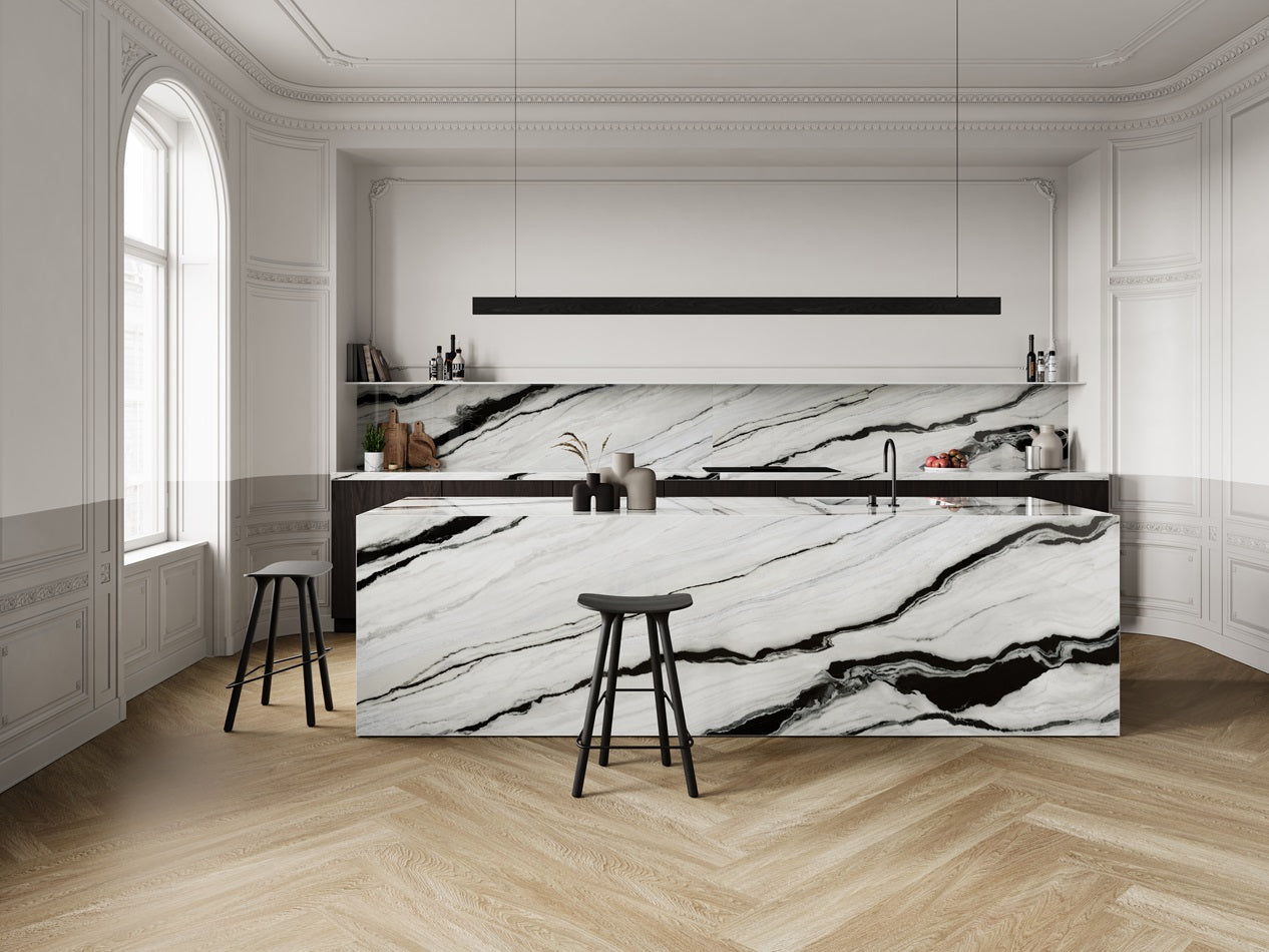 Charcoal White Teracanto Teracanto - Zicana Boutique - 2