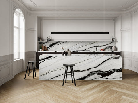 Charcoal White Teracanto Teracanto - Zicana Boutique - 2