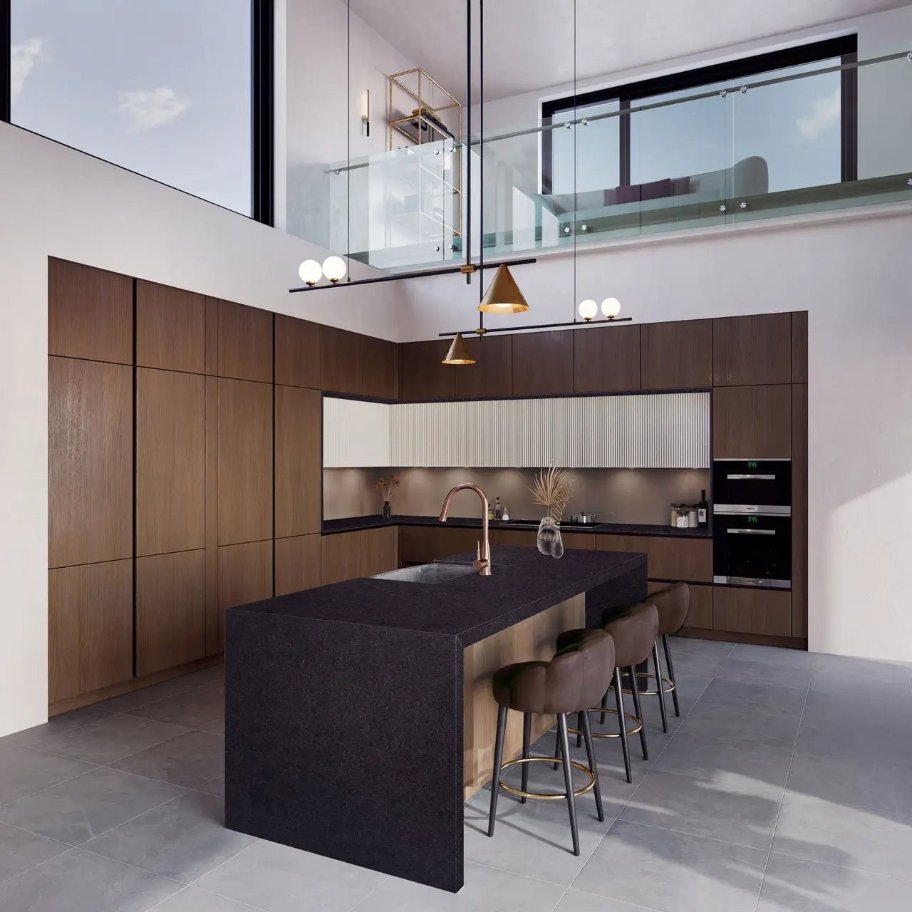 Charston Cambria Cambria - Zicana Boutique - 2