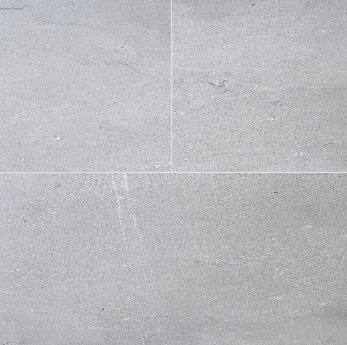 Ciderella Grey Honed Marble field Tile 12''x24''x3/8'' Zicana Boutique - Zicana Boutique - 1