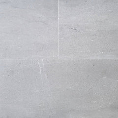 Ciderella Grey Honed Marble field Tile 12''x24''x3/8'' Zicana Boutique - Zicana Boutique - 1