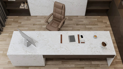 Cielo Sky PentalQuartz Architectural Surfaces - Zicana Boutique - 2