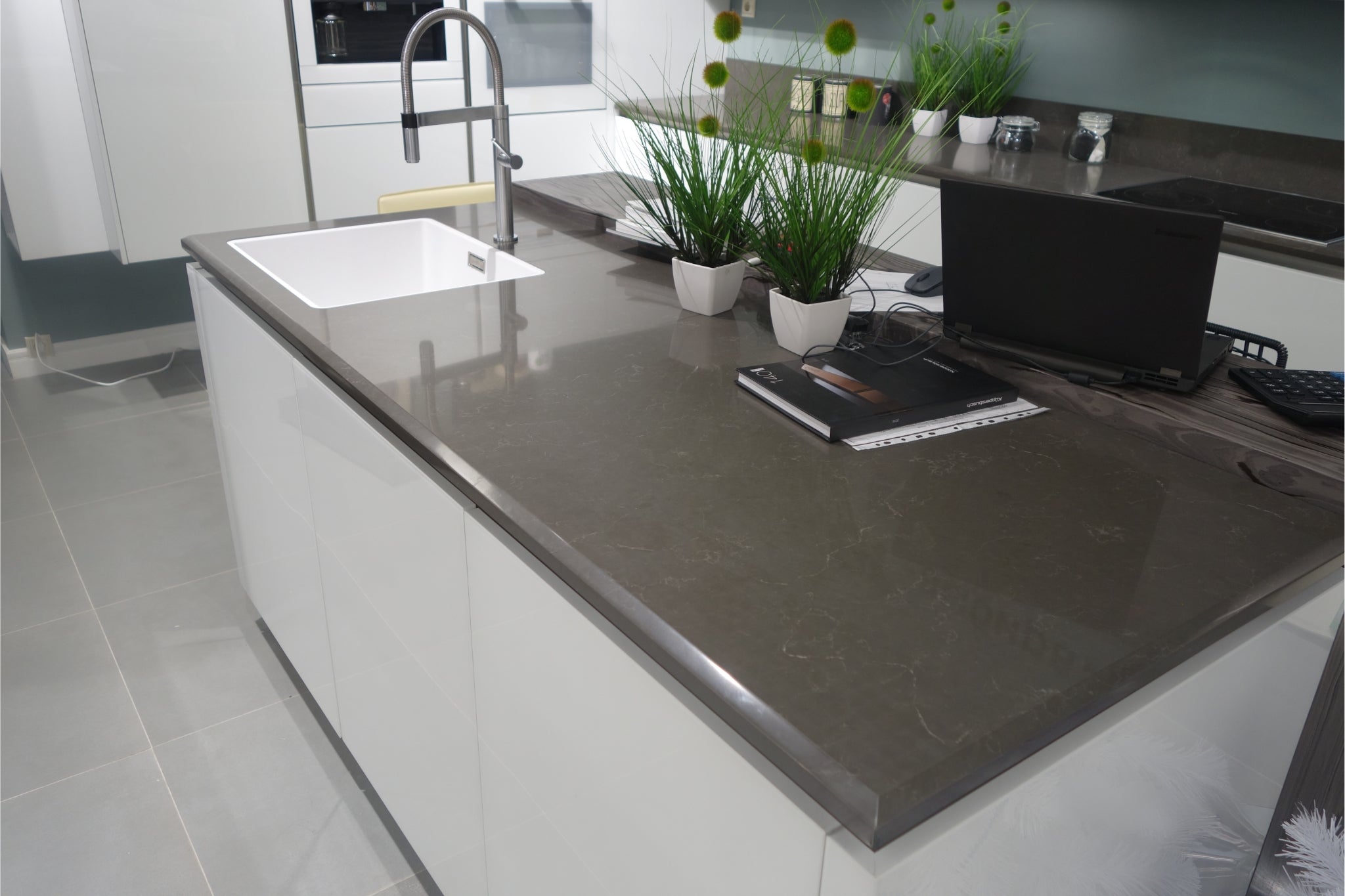 Cinza Vicostone Vicostone - Zicana Boutique - 4