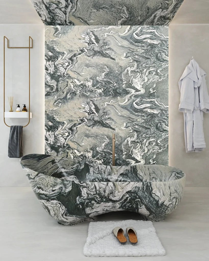 Cipollino Luana Marble Zicana Boutique - Zicana Boutique - 6
