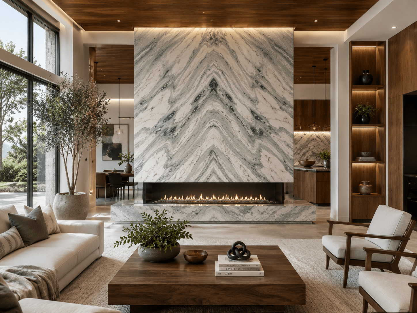 Cipollino Verde Marble Zicana Boutique- Zicana Boutique -5
