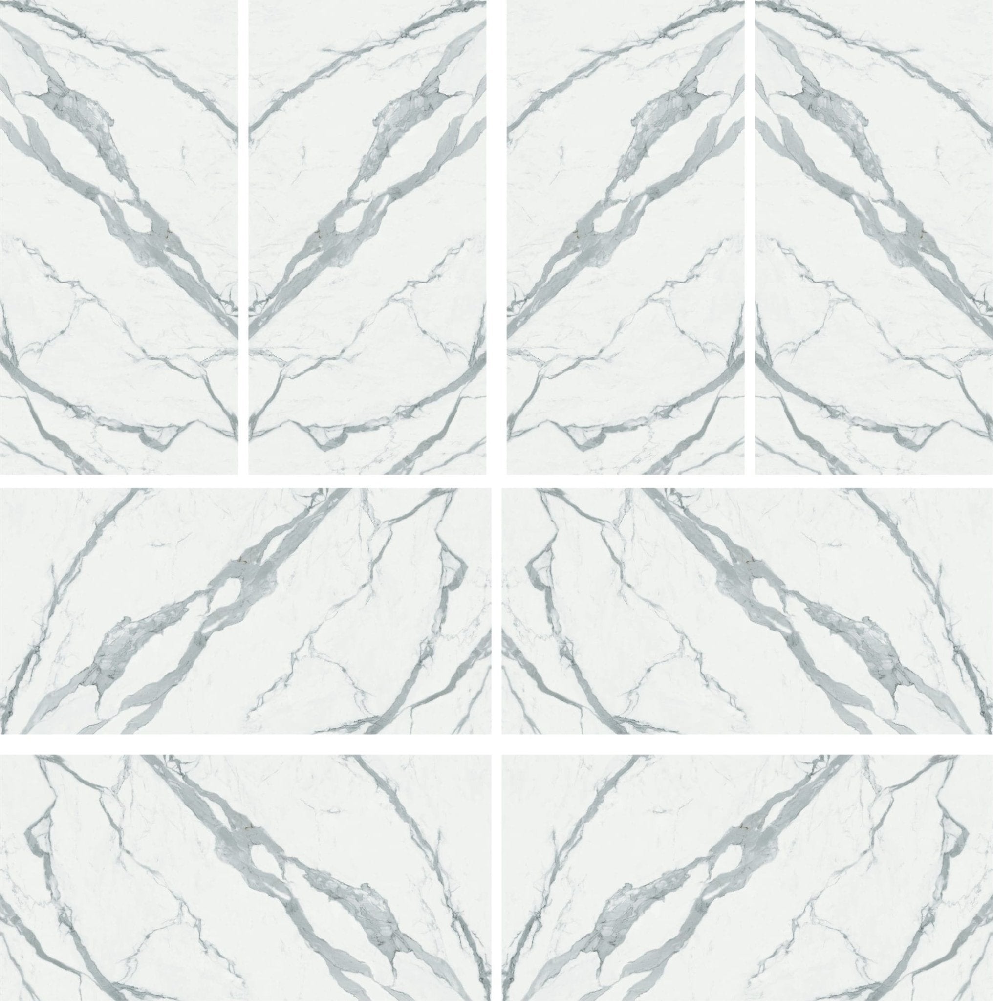 Classic Statuario Infinity Infinity - Zicana Boutique - 9