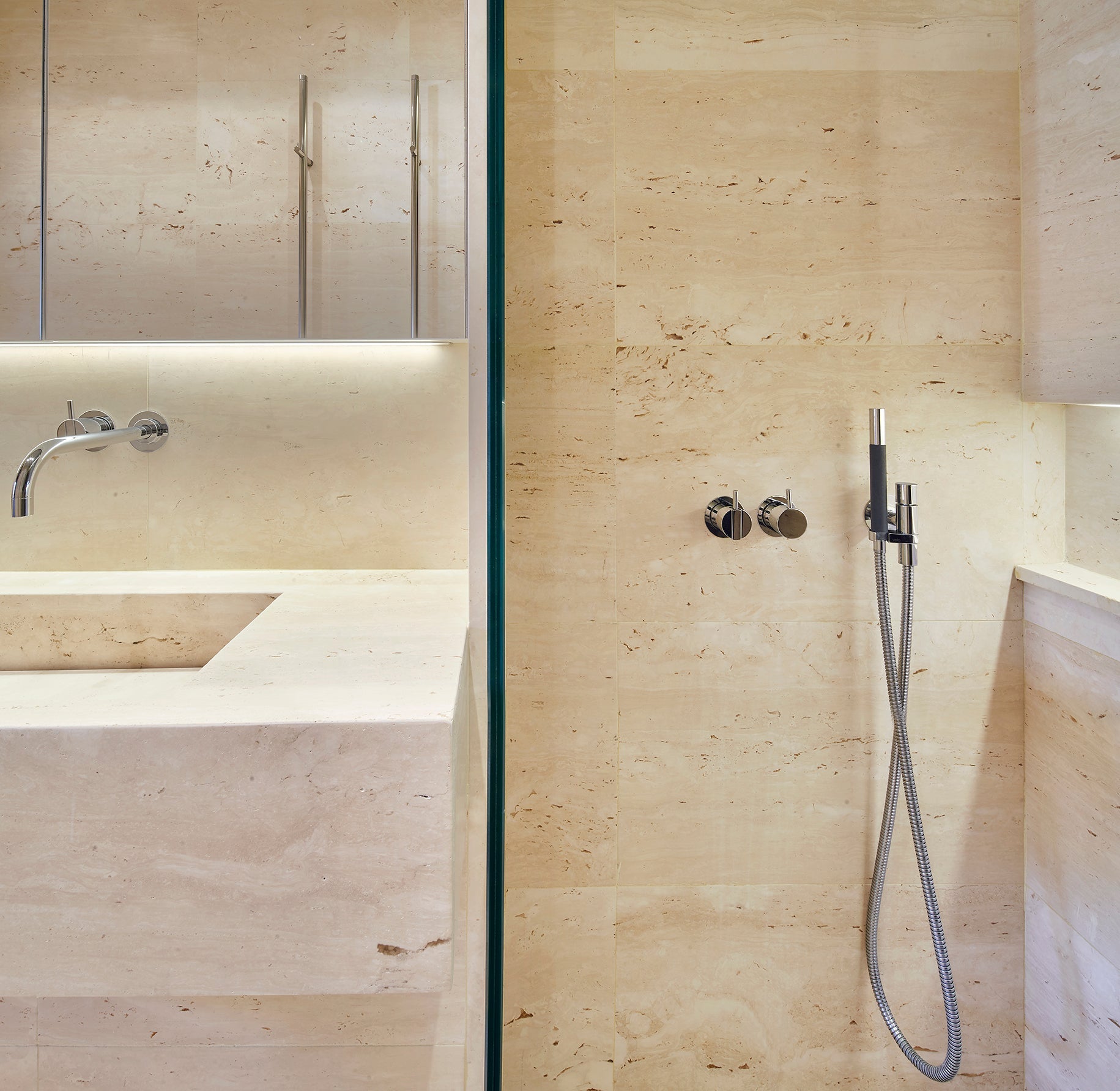 Classic Travertine Antolini - Zicana Boutique - 2