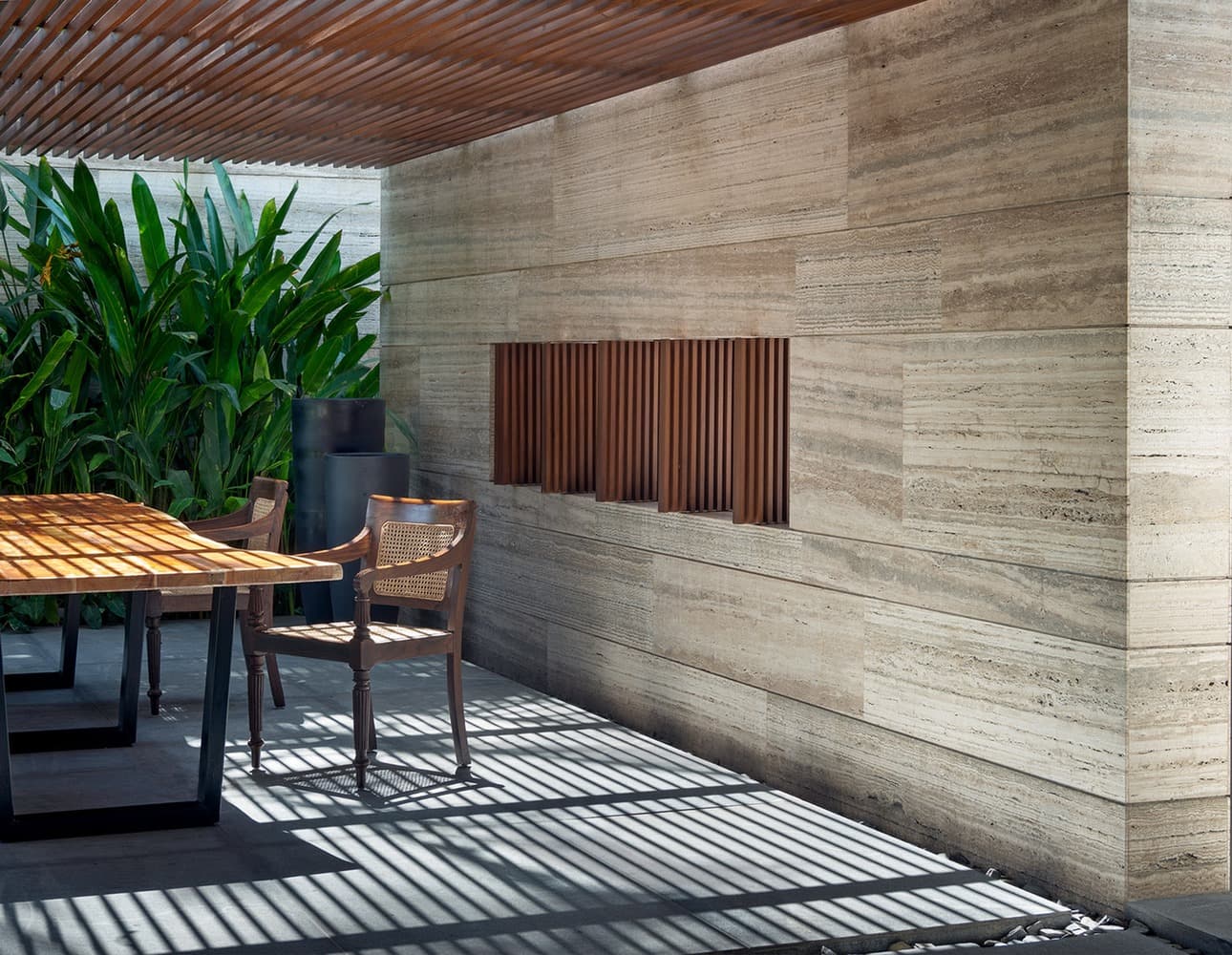 Classic Travertine Antolini - Zicana Boutique - 5