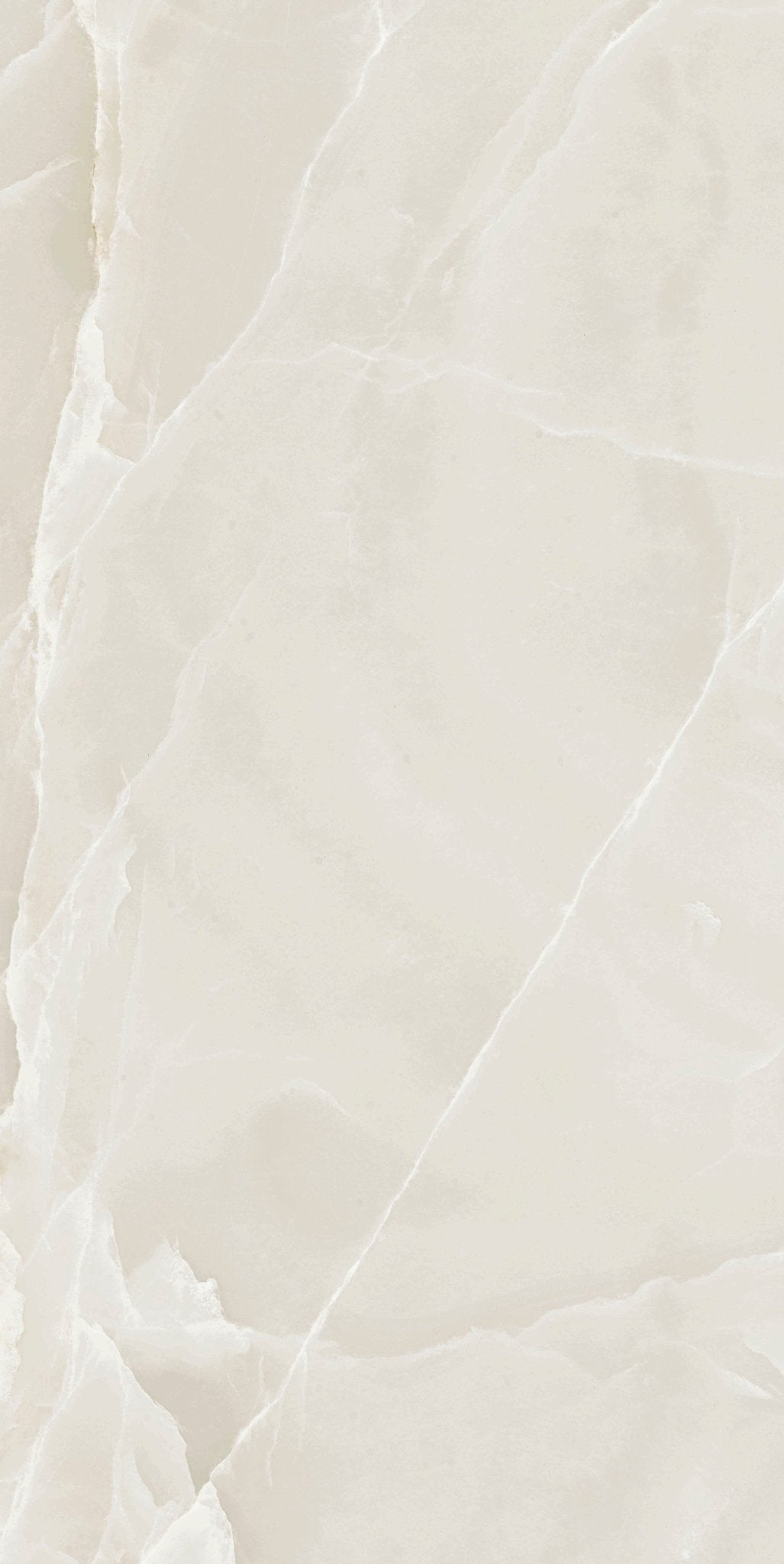 Cloudy White Porcelain Florim Field Tiles 24" X 48" Florim - Zicana Boutique - 9