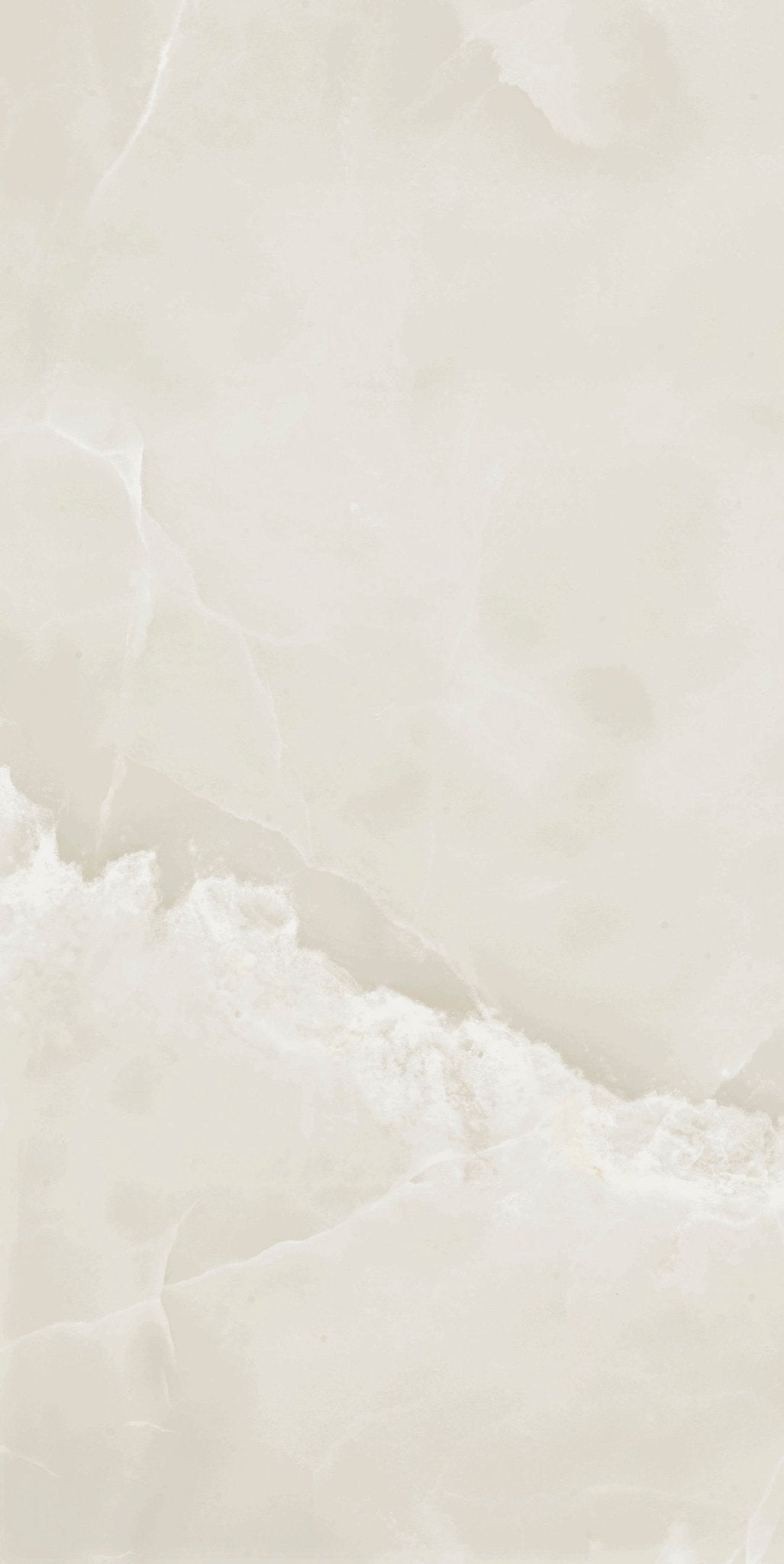 Cloudy White Porcelain Florim Field Tiles 24" X 48" Florim - Zicana Boutique - 5