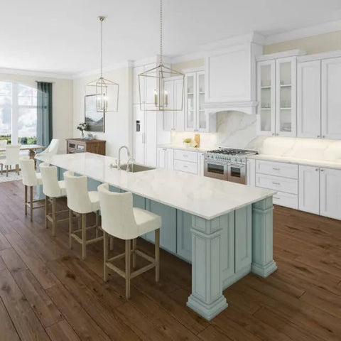 Coastal Dunes PentalQuartz Architectural Surfaces - Zicana Boutique - 4