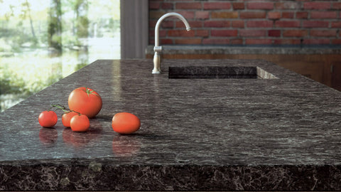 Coastal Grey Caesarstone - Zicana Boutique - 2