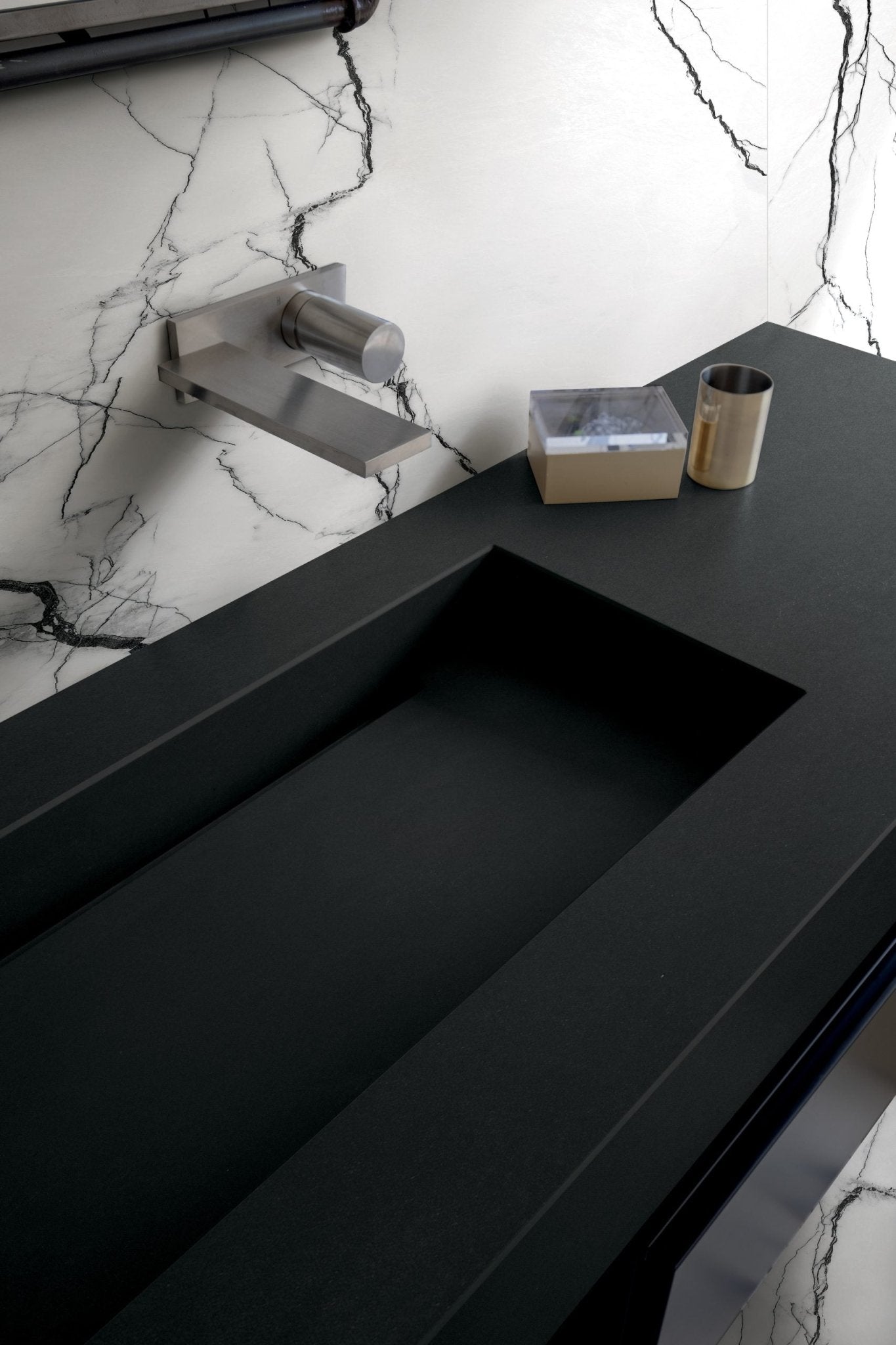 Color Black Florim Florim - Zicana Boutique - 2