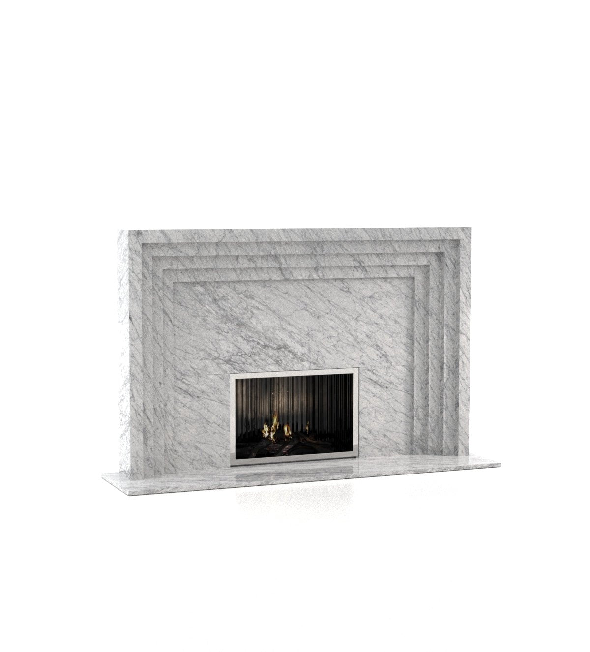 Colossus Fireplace Zicana Boutique - Zicana Boutique - 5
