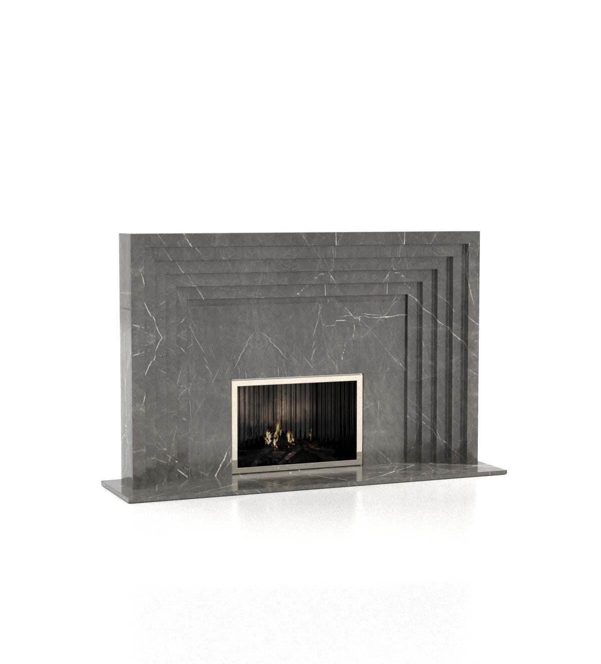Colossus Fireplace Zicana Boutique - Zicana Boutique - 21