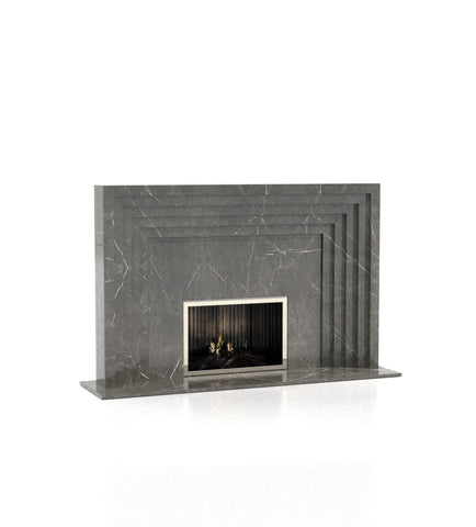 Colossus Fireplace - Zicana Boutique - 21