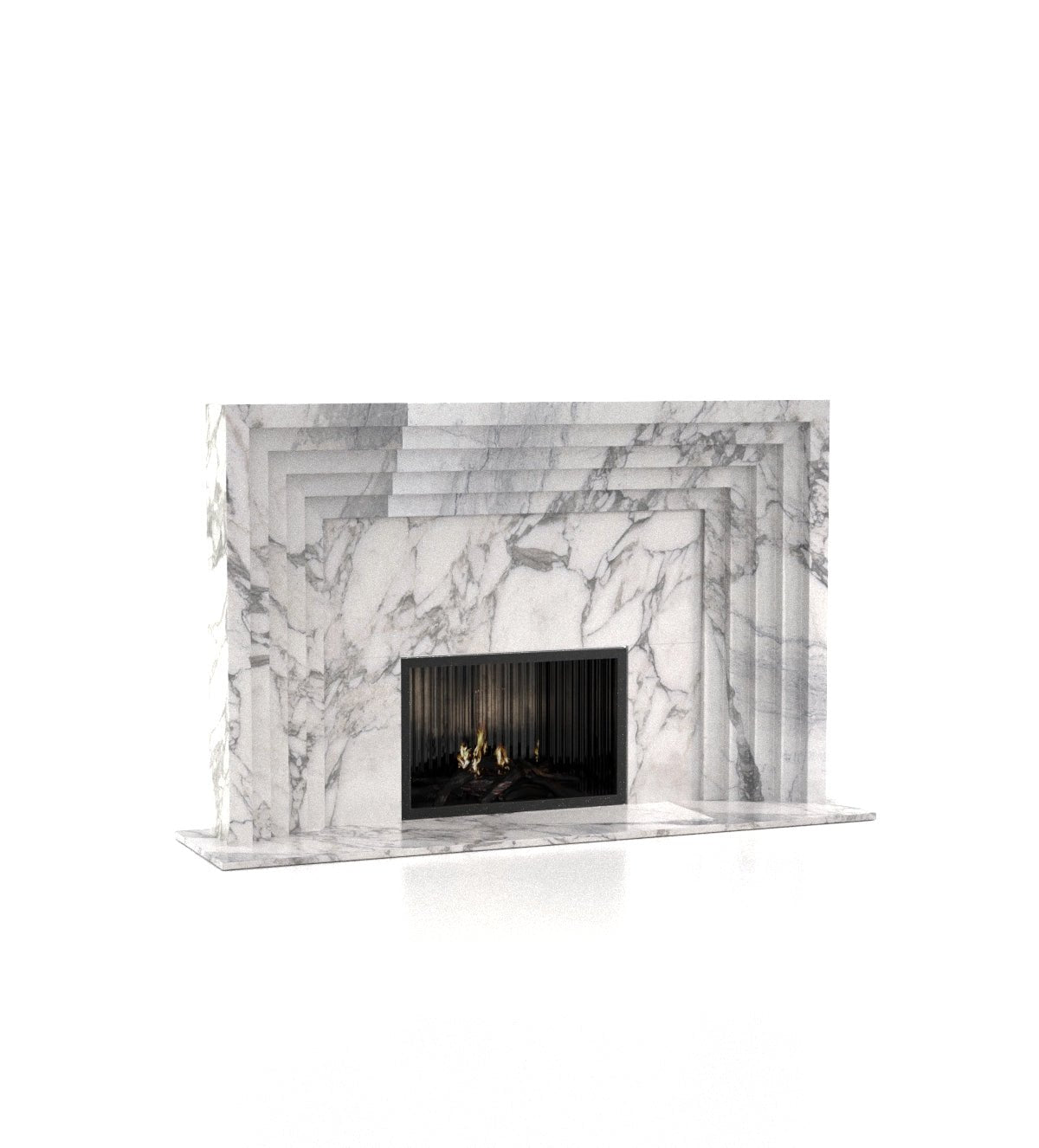 Colossus Fireplace Zicana Boutique - Zicana Boutique - 18