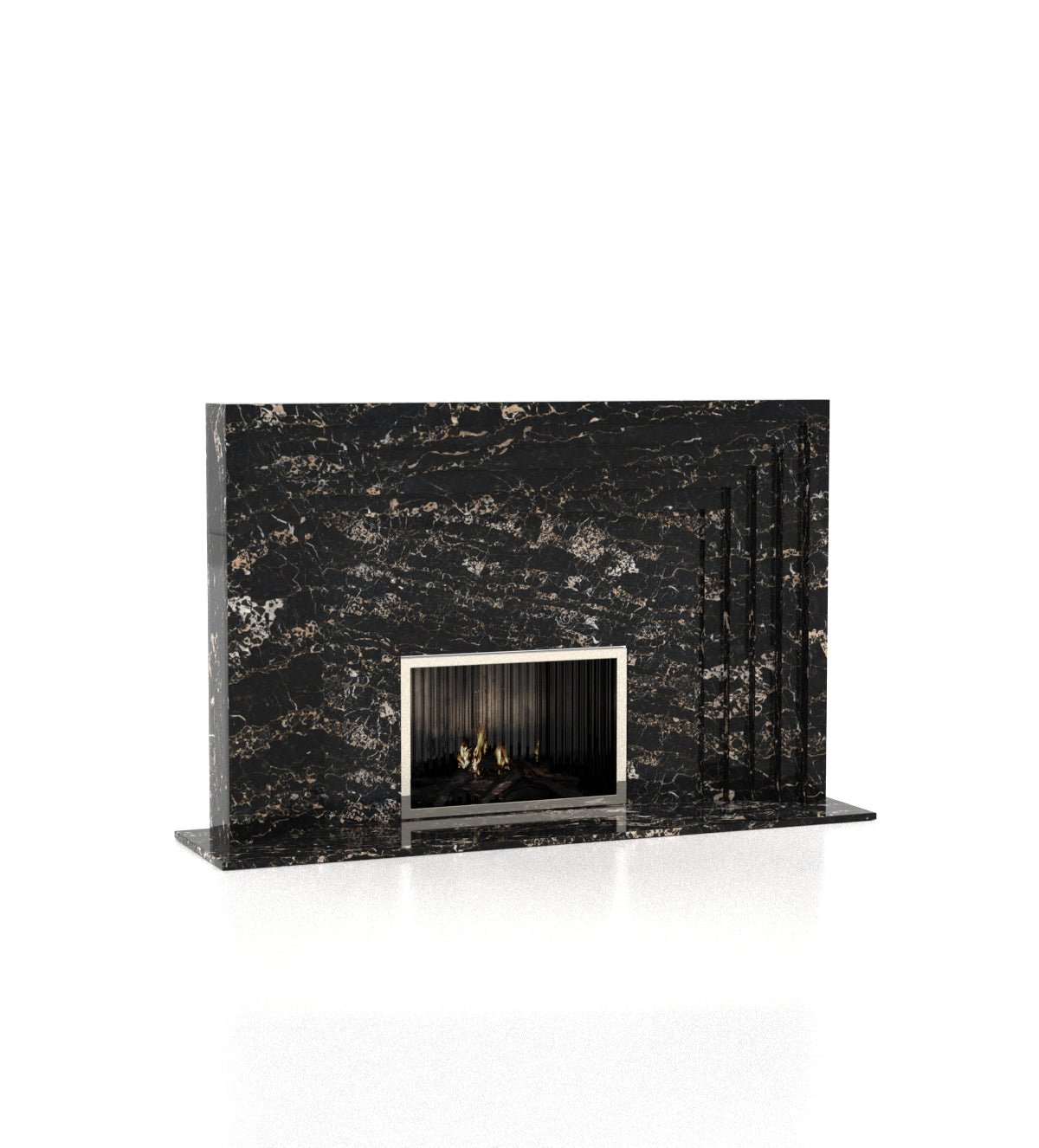 Colossus Fireplace Zicana Boutique - Zicana Boutique - 15