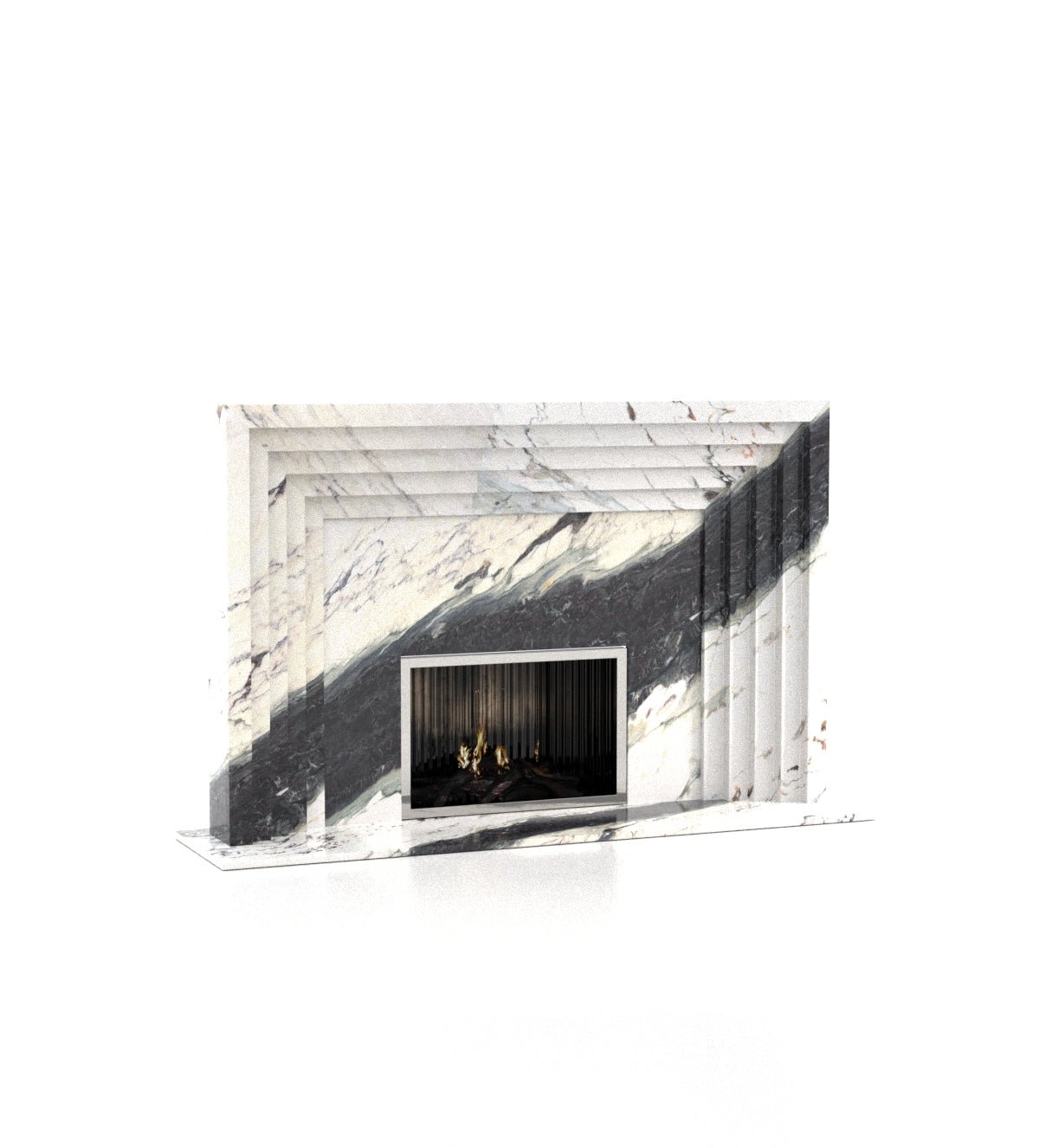 Colossus Fireplace Zicana Boutique - Zicana Boutique - 10