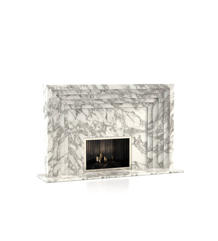 Colossus Fireplace - Zicana Boutique - 19