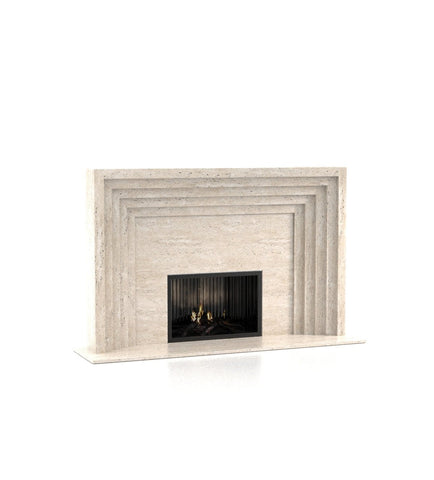 Colossus Fireplace - Zicana Boutique - 11