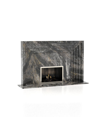 Colossus Fireplace - Zicana Boutique - 20