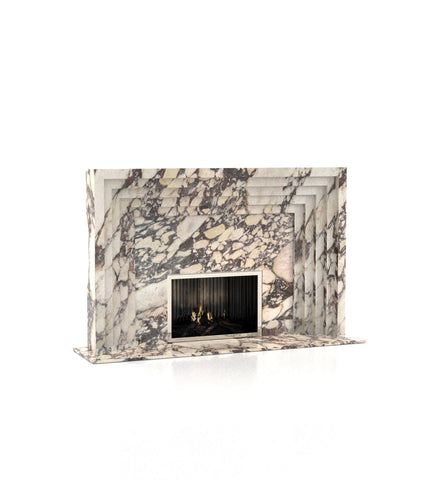 Colossus Fireplace - Zicana Boutique - 16