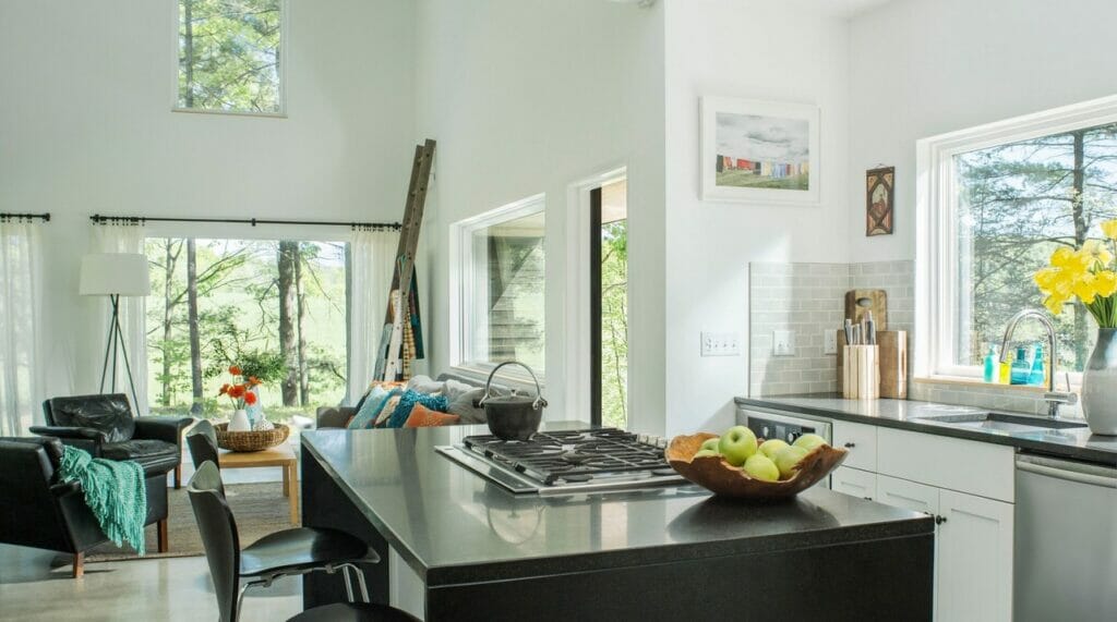 Concrete Caesarstone Caesarstone - Zicana Boutique - 5