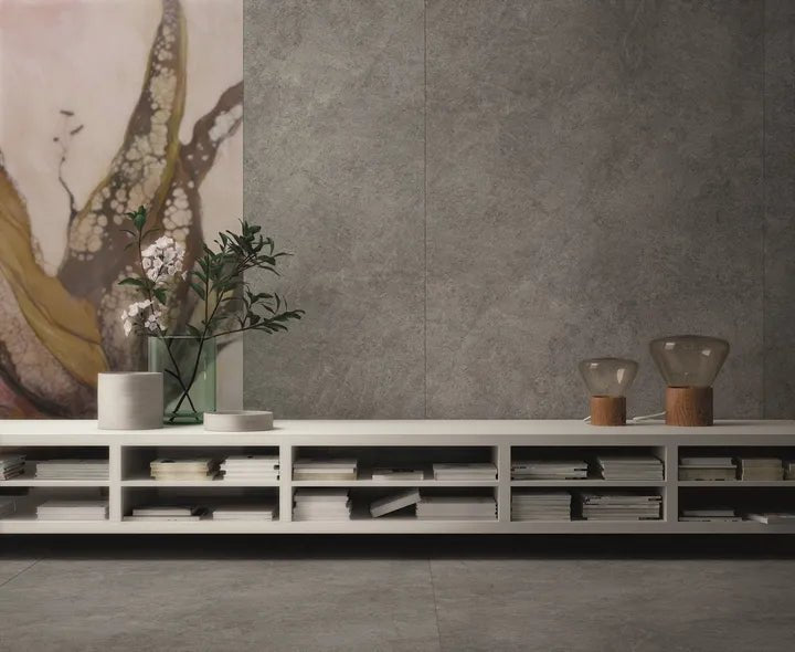 Concrete Grey Infinity Infinity- Zicana Boutique -2