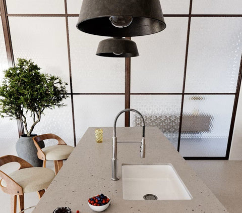 Concrete Pulse Silestone Silestone - Zicana Boutique - 2