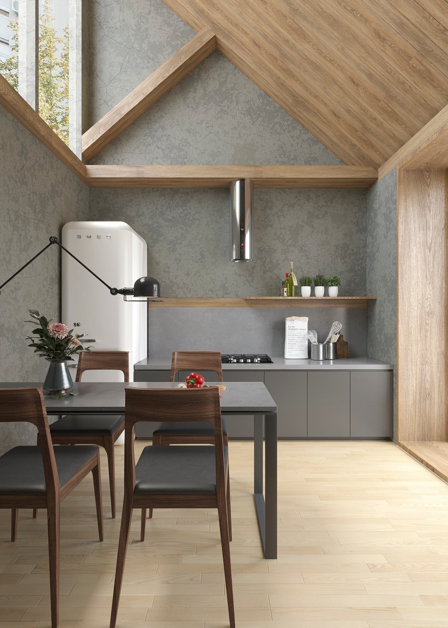 Concreto Honed Vicostone Vicostone - Zicana Boutique - 3