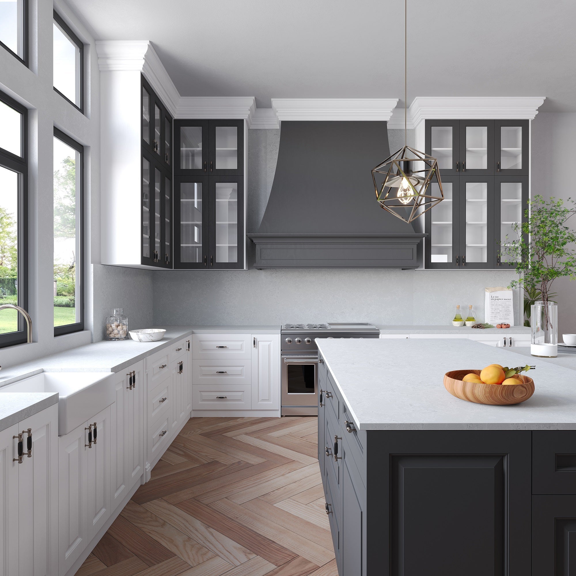 Concreto Honed Vicostone Vicostone - Zicana Boutique - 9