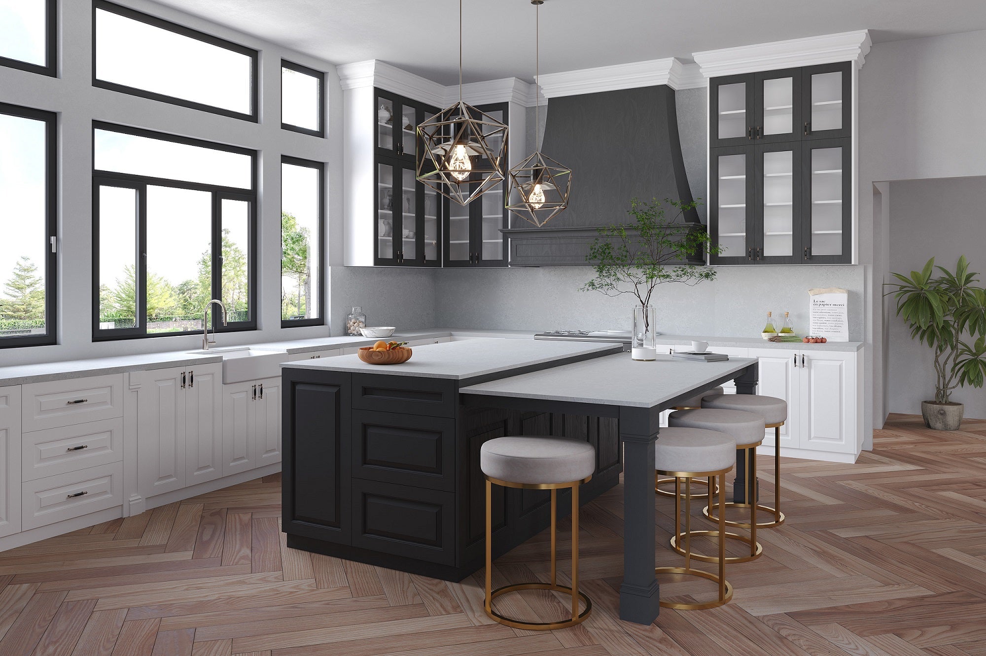 Concreto Honed Vicostone Vicostone - Zicana Boutique - 2