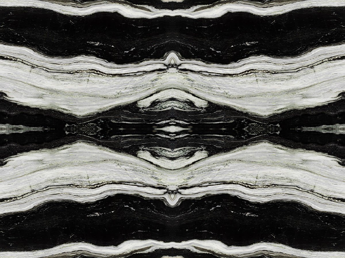 Copacabana Brazilian Black Granite Antolini - Zicana Boutique - 6