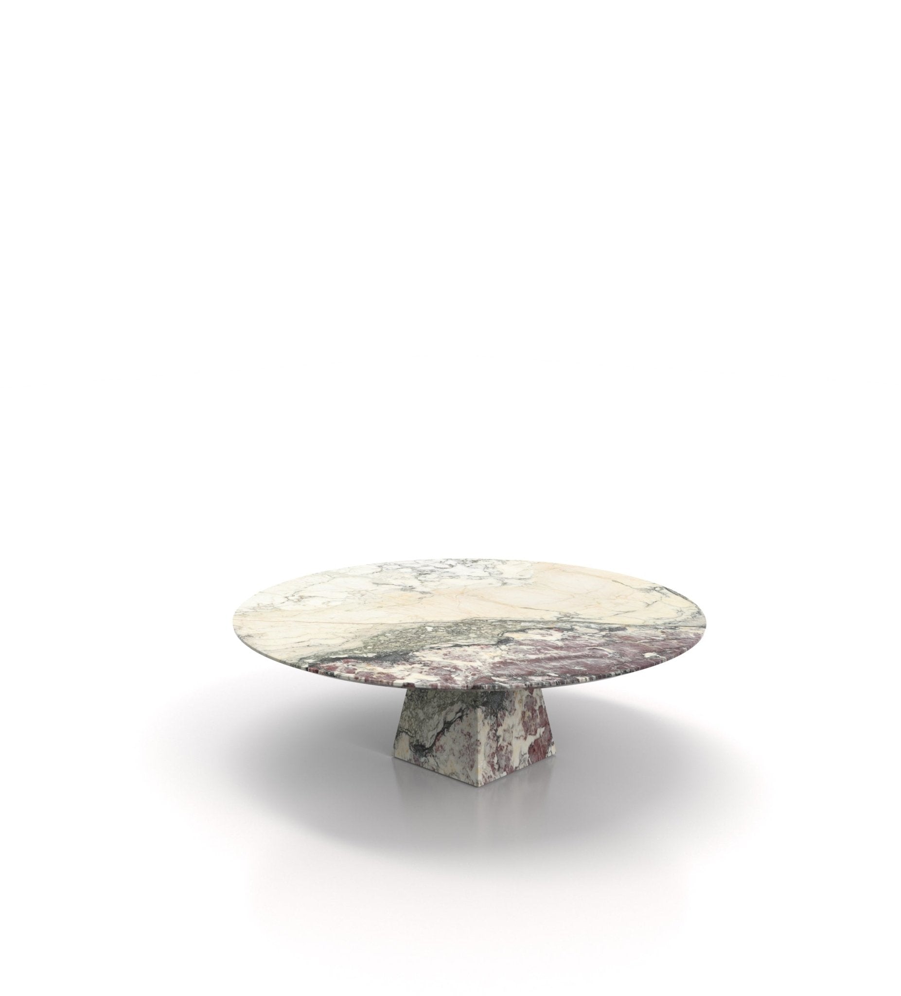 Copernico Coffee Table Marble Couture - Zicana Boutique - 12