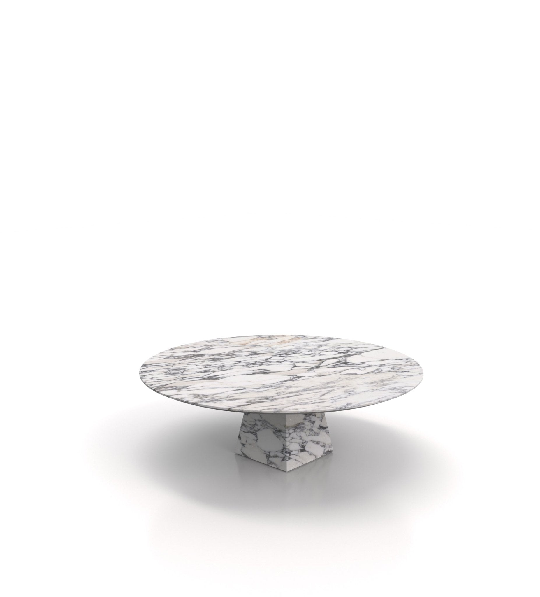Copernico Coffee Table Marble Couture - Zicana Boutique - 5
