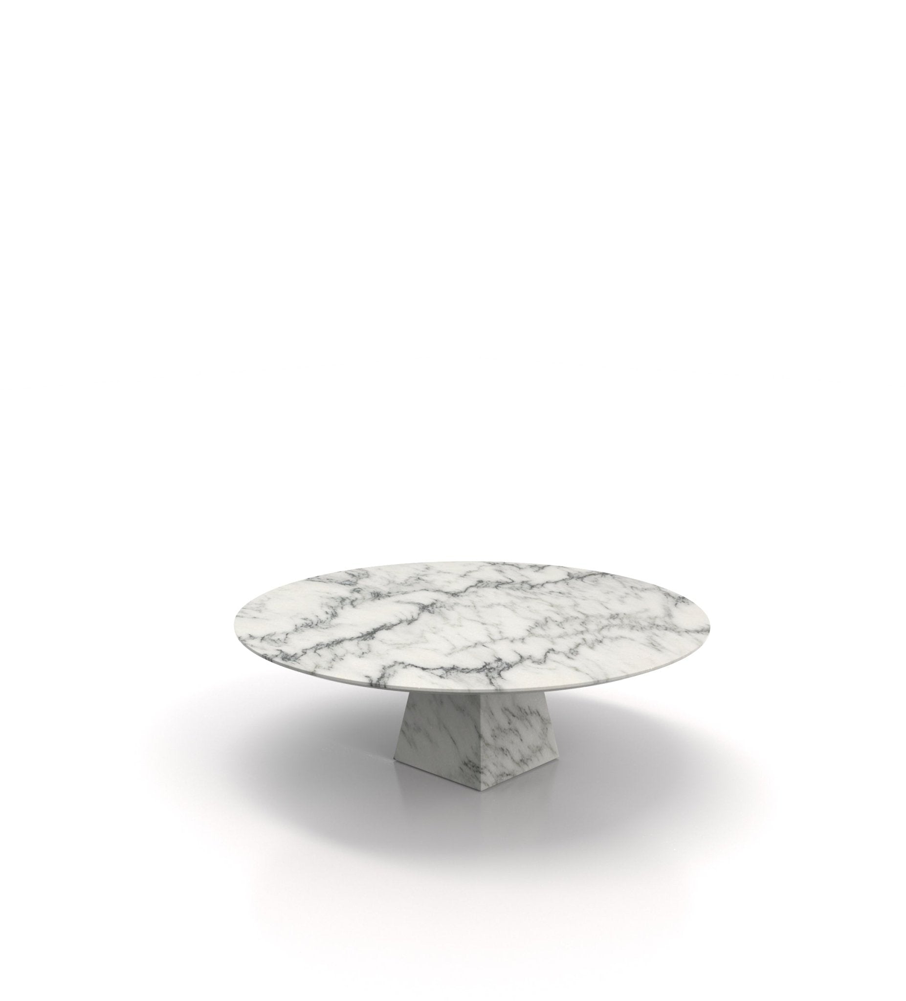 Copernico Coffee Table Marble Couture - Zicana Boutique - 6