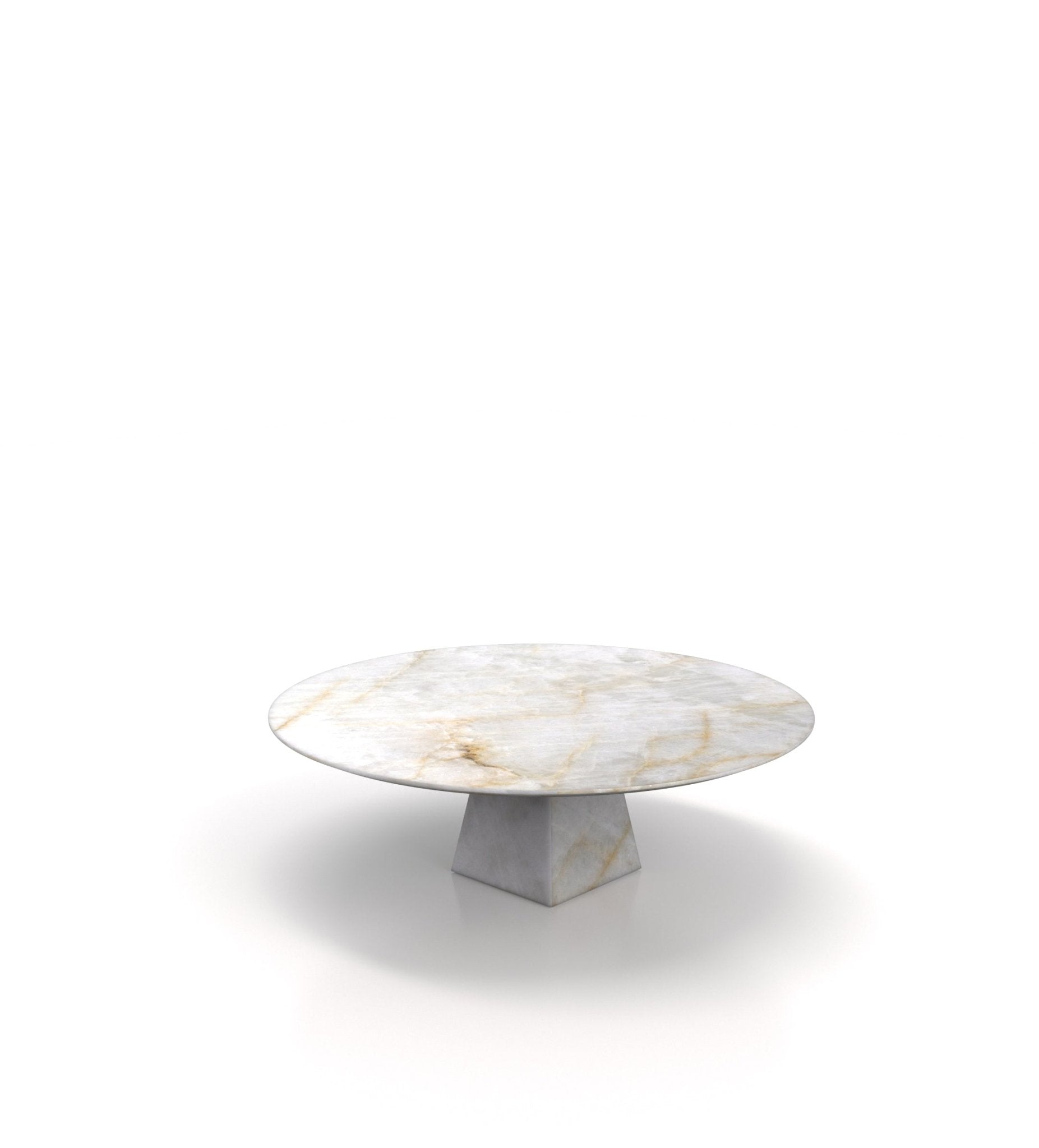 Copernico Coffee Table Marble Couture - Zicana Boutique - 9