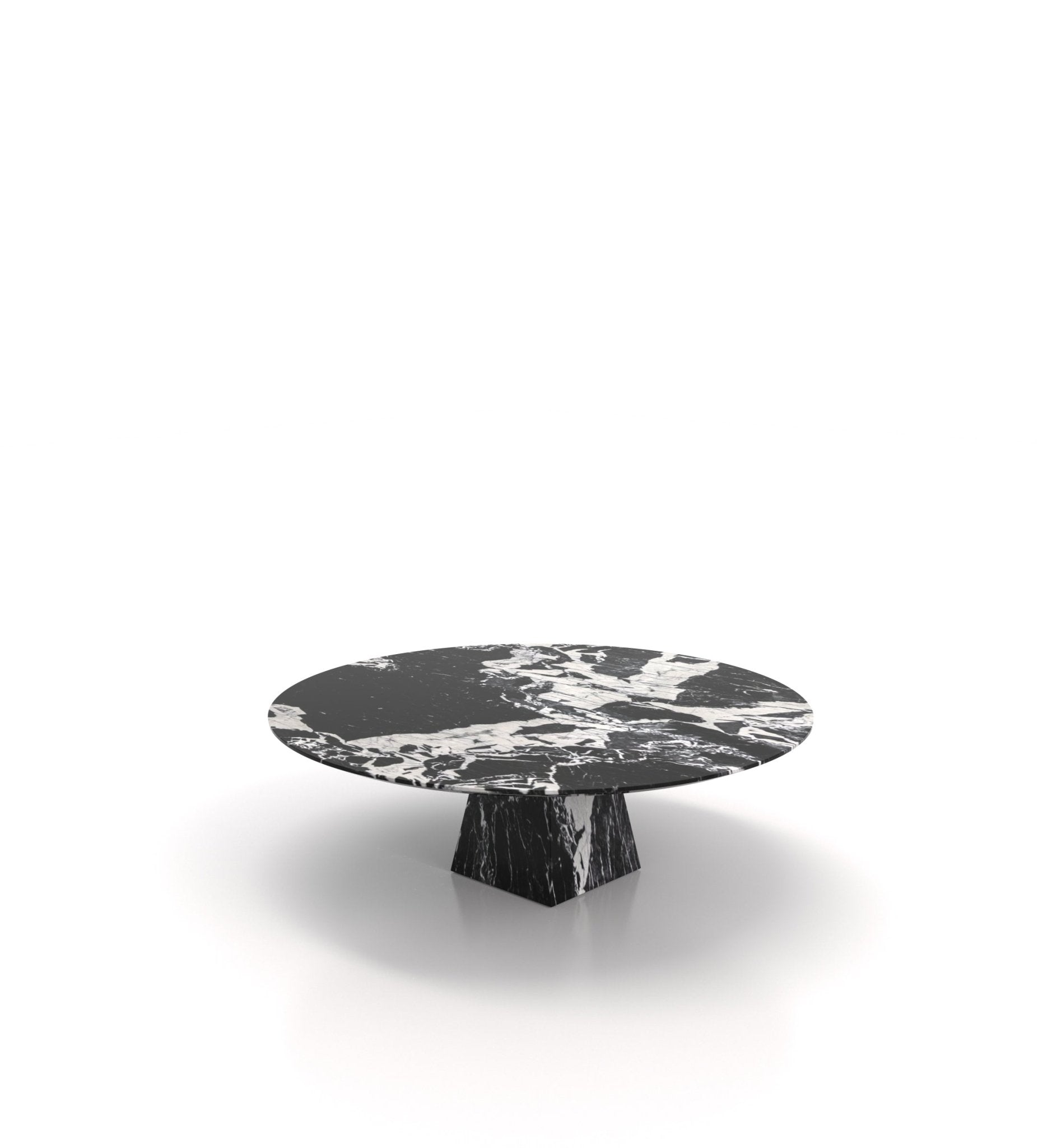Copernico Coffee Table Marble Couture - Zicana Boutique - 4