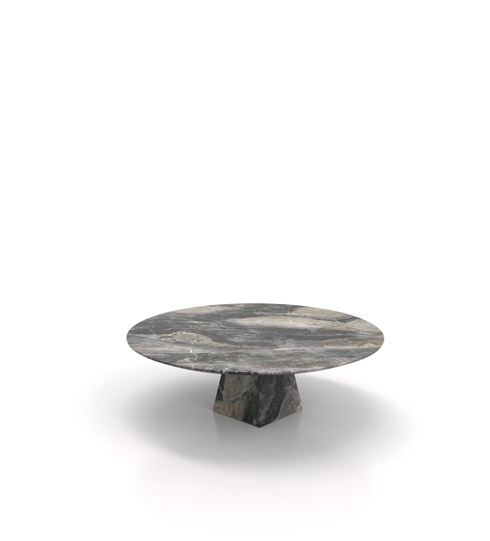 Copernico Coffee Table Marble Couture - Zicana Boutique - 19