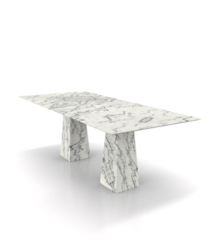 Copernico Long Dining Table - Zicana Boutique - 6