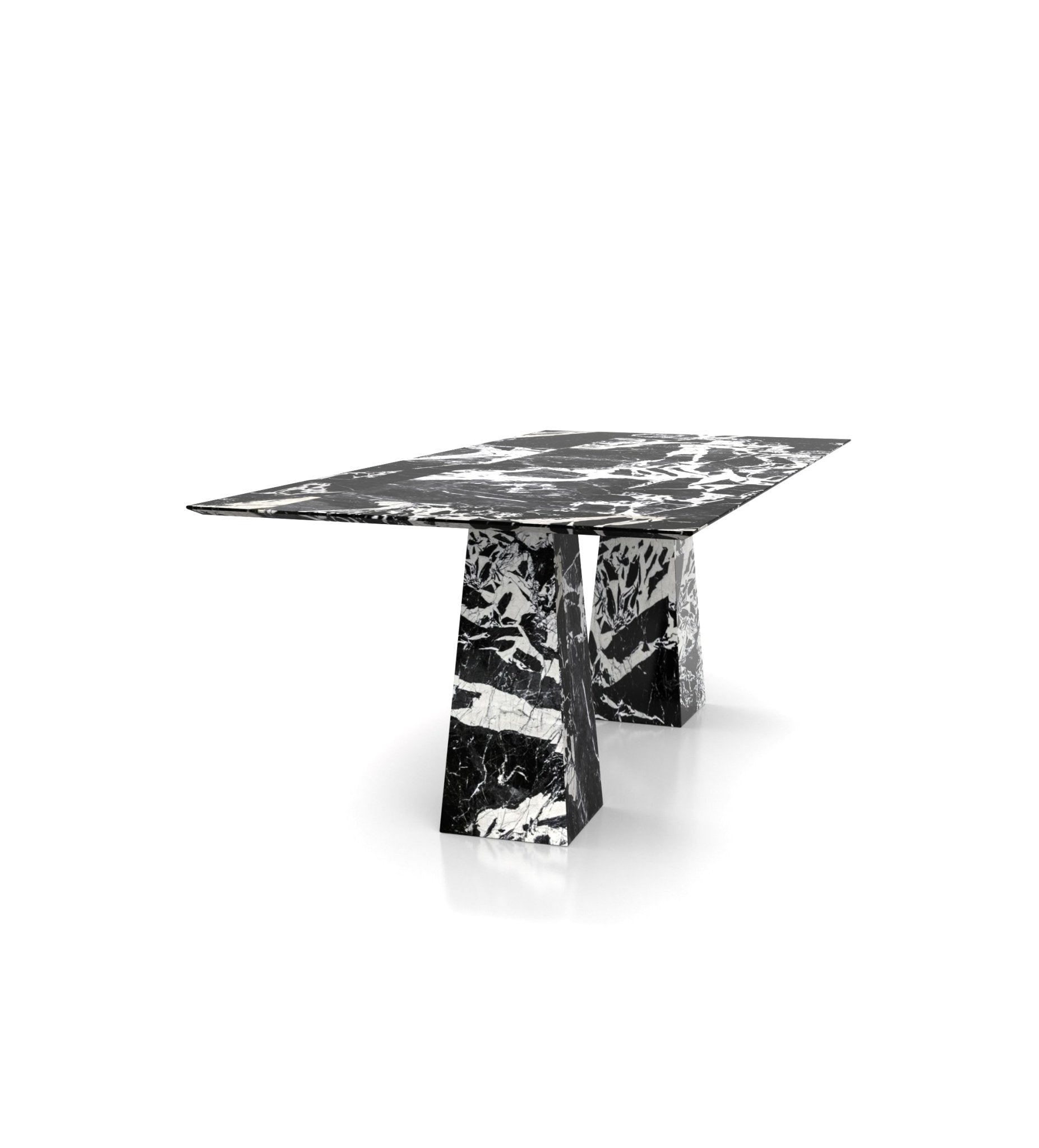 Copernico Long Dining Table - Zicana Boutique - 1