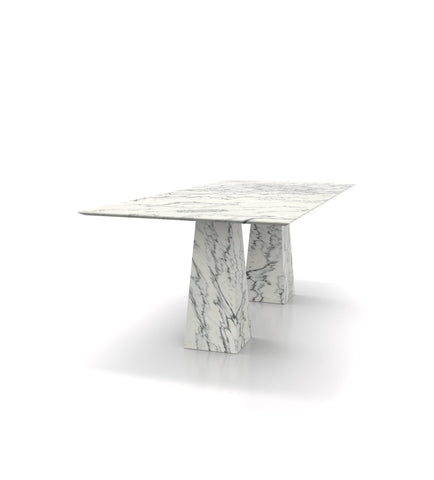 Copernico Long Dining Table - Zicana Boutique - 5