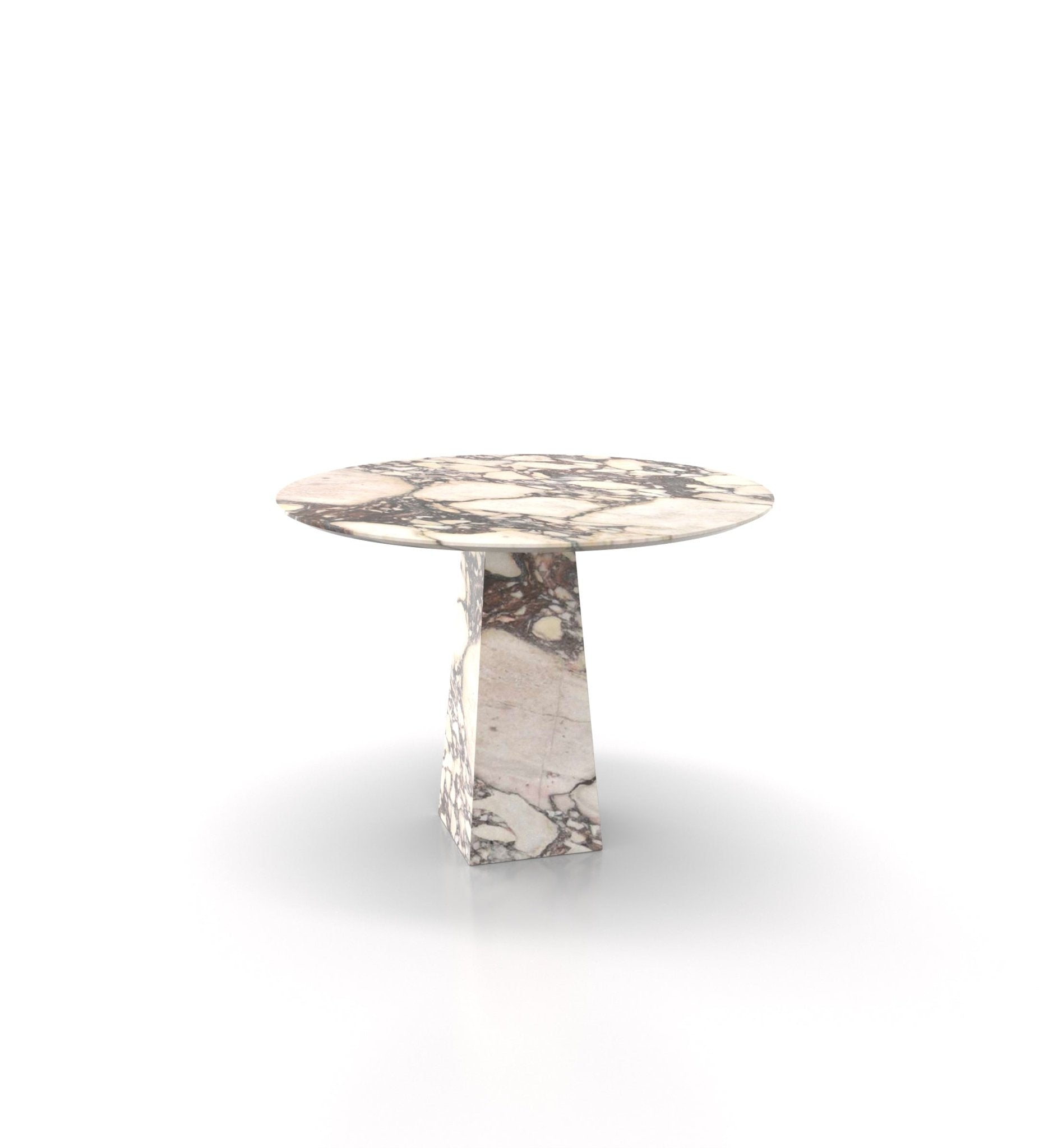 Copernico Round Dining Table Marble Couture - Zicana Boutique - 15