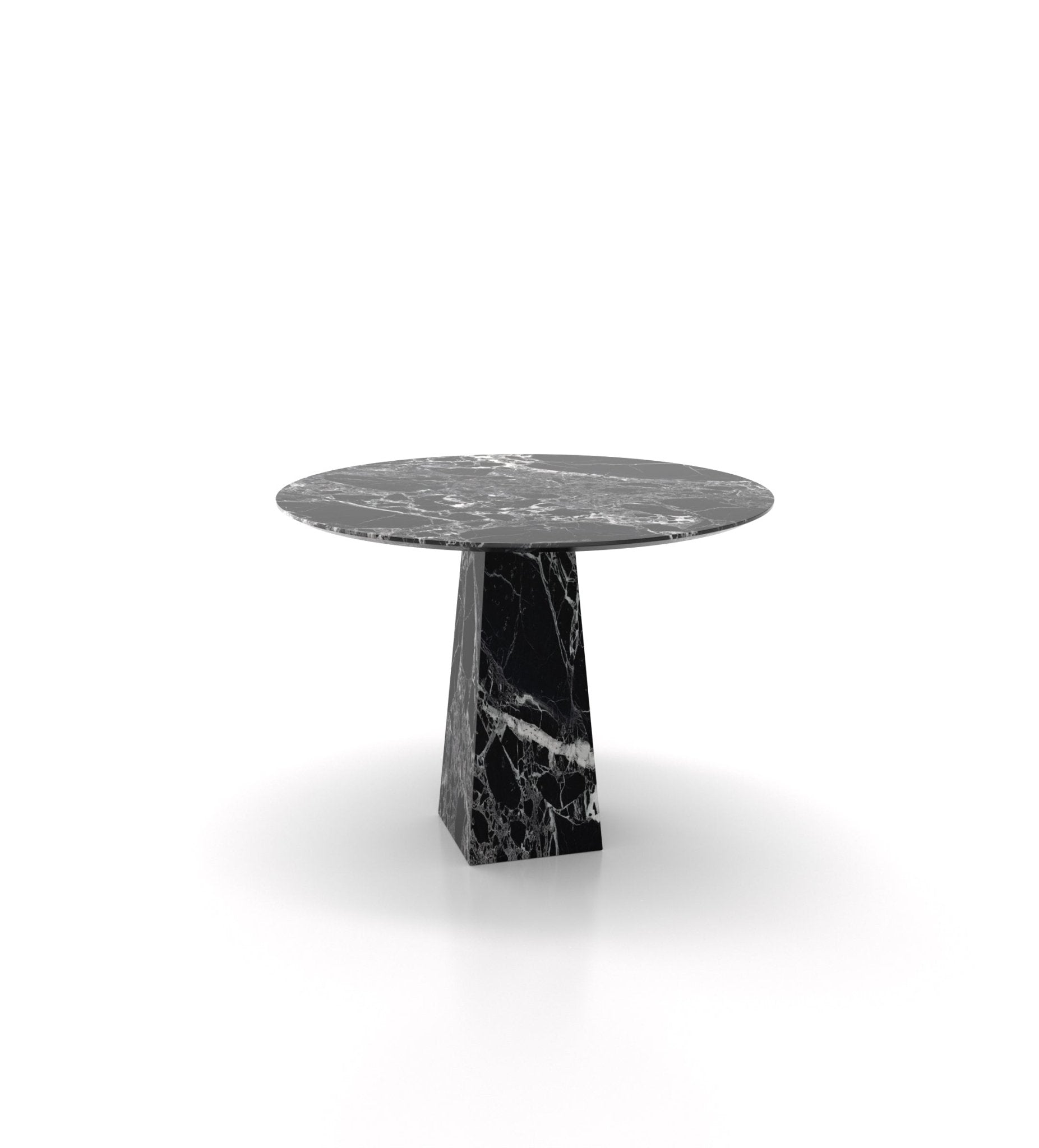 Copernico Round Dining Table Marble Couture - Zicana Boutique - 8