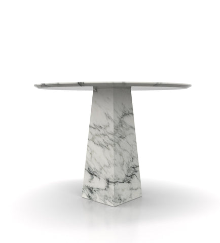 Copernico Round Dining Table - Zicana Boutique - 3