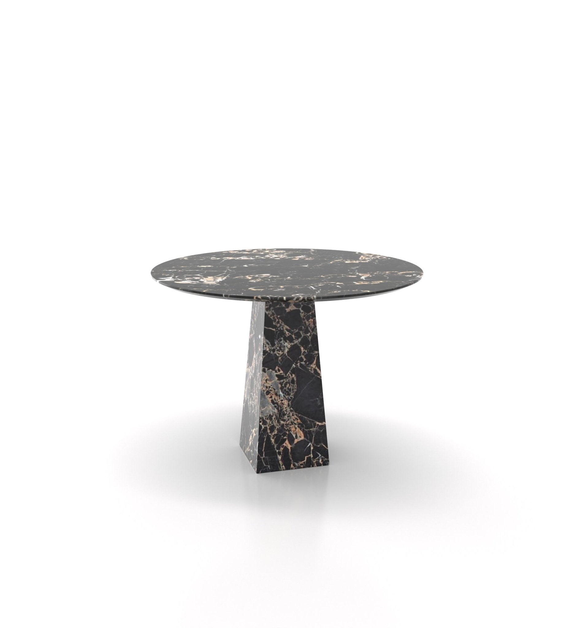 Copernico Round Dining Table Marble Couture - Zicana Boutique - 16